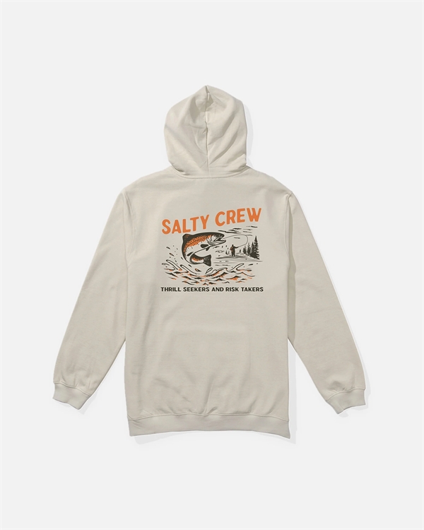 Salty Crew Nature Vibes Fleece - Moonbeam